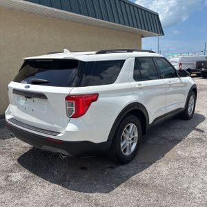 FORD EXPLORER XLT - 8