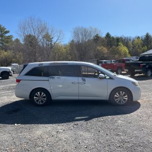 HONDA ODYSSEY - 10