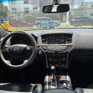2014 Nissan PATHFINDER S — миниатюра 36
