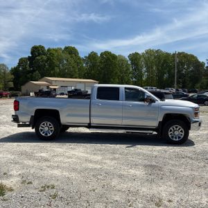 CHEVROLET SILVERADO 3500HD LTZ - 10