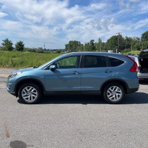 2016 Honda CR-V EX-L — фото 3