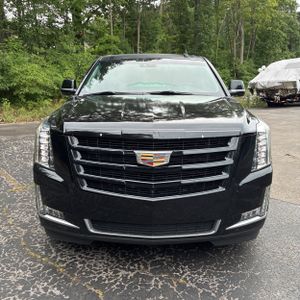 2018 Cadillac ESCALADE LUXURY thumbnail 14