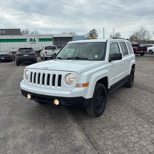 JEEP PATRIOT SPORT - 1