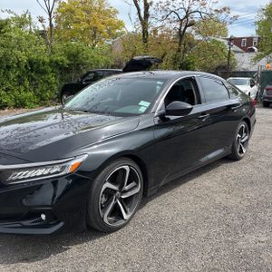 HONDA ACCORD - 2