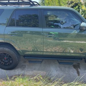 صورة 9 لـ 2020 Toyota 4RUNNER TRD PRO