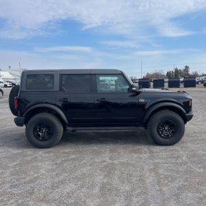 FORD BRONCO WILDTRAK - 10