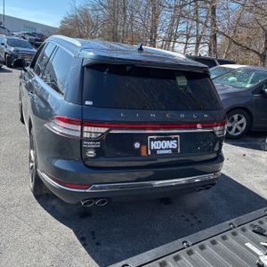 LINCOLN AVIATOR RESERVE - 6