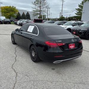 MERCEDES-BENZ C-CLASS - 5