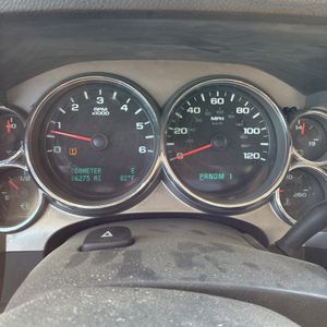 2009 Chevrolet SILVERADO 2500HD LT — фото 37