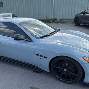2013 Maserati GRANTURISMO SPORT — фото 13