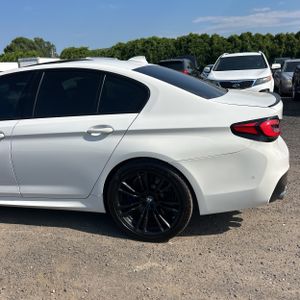 2020 BMW M5 photo 6
