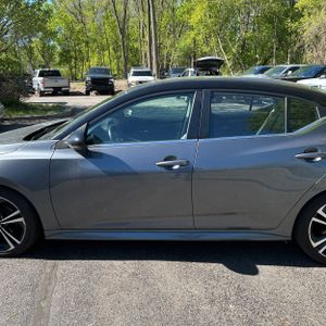 NISSAN SENTRA SR - 4