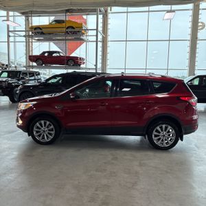 2017 FORD ESCAPE TITANIUM 照片 3