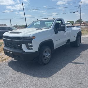 Chevrolet Silverado 3500HD Work Truck - 1