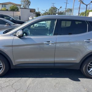 HYUNDAI SANTA FE SPORT 2.4L - 4