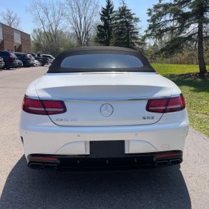 MERCEDES-BENZ S-CLASS - 7