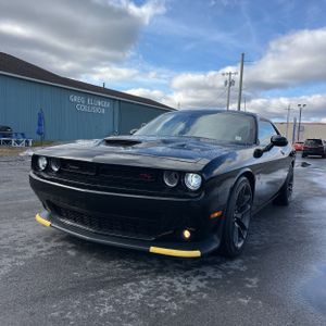 DODGE CHALLENGER R/T SCAT PACK - 1