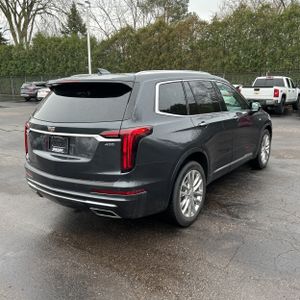 CADILLAC XT6 PREMIUM LUXURY - 8
