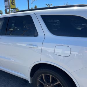 2017 Dodge DURANGO GT photo 6