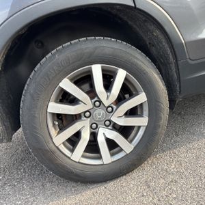2019 Honda PILOT EX-L 照片 17