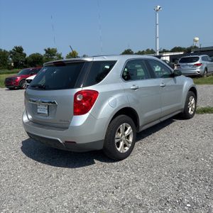 صورة 8 لـ 2013 Chevrolet EQUINOX LS