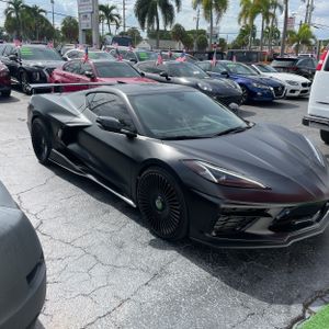 صورة مصغرة 11 لـ 2022 Chevrolet CORVETTE STINGRAY