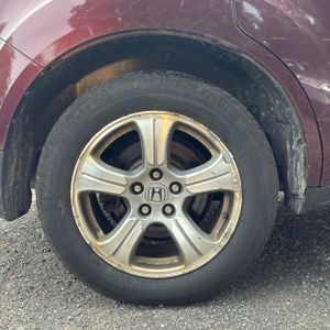 2013 Honda PILOT EX-L 照片 19