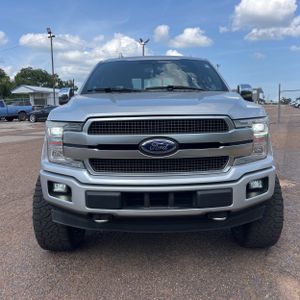 صورة مصغرة 14 لـ 2019 FORD F-150 PLATINUM