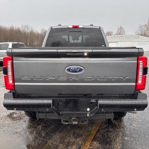 FORD F-250 SUPER DUTY LARIAT - 7