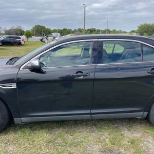 FORD TAURUS LIMITED - 4