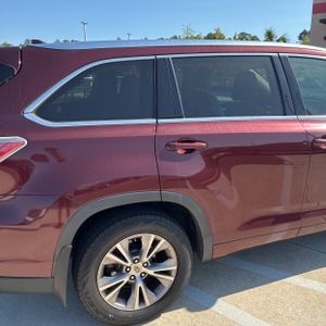 TOYOTA HIGHLANDER - 9