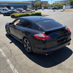 2012 Porsche PANAMERA TURBO S 照片 5