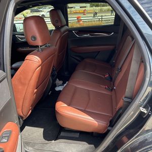 2019 Cadillac XT5 LUXURY — фото 34