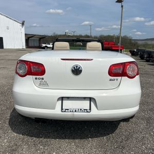 VOLKSWAGEN EOS KOMFORT - 7