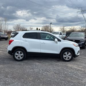 CHEVROLET TRAX LT - 10