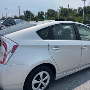 2015 Toyota PRIUS TWO photo 9