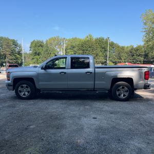2014 Chevrolet SILVERADO 1500 LT Z71 照片 3
