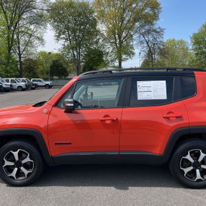 JEEP RENEGADE TRAILHAWK - 4
