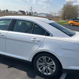 FORD TAURUS LIMITED - 6