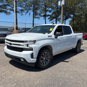 CHEVROLET SILVERADO 1500 LIMITED RST - 1