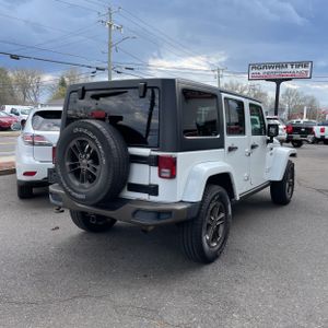 JEEP WRANGLER UNLIMITED 75TH ANNIVERSARY - 8