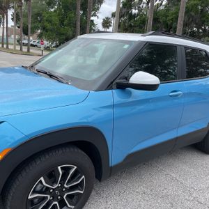 CHEVROLET TRAILBLAZER ACTIV - 2