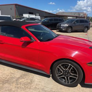 صورة مصغرة 13 لـ 2018 FORD MUSTANG ECOBOOST PREMIUM