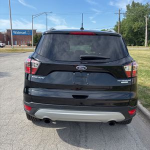 FORD ESCAPE TITANIUM - 7