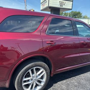 2026 Dodge DURANGO GT 照片 9