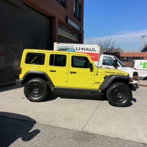 JEEP WRANGLER - 9