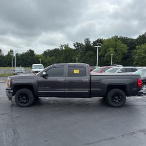 2014 Chevrolet SILVERADO 1500 1LZ — фото 3