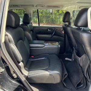 2017 Infiniti QX80 — миниатюра 32
