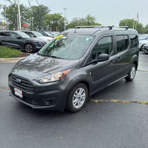 2022 FORD TRANSIT CONNECT XL 照片 1