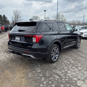FORD EXPLORER PLATINUM - 8